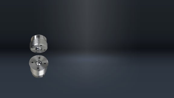 Kugelkupplung Hydrokomp