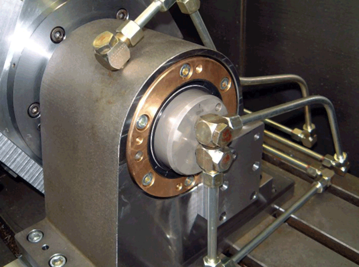 Rotary valve couplings