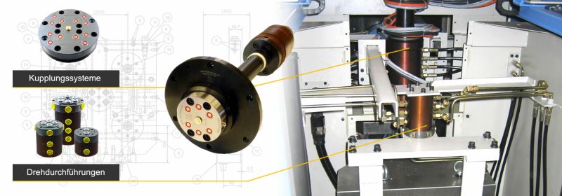 Rotary Couplings